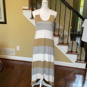 Dolan Left Coast Collection Sleeveless Maxi Dress